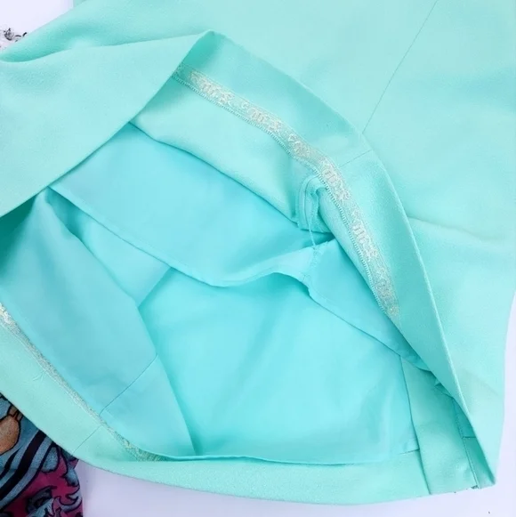 Lilly Pulitzer Pastel Beaded Dress Size Xs - Picture 9 of 13